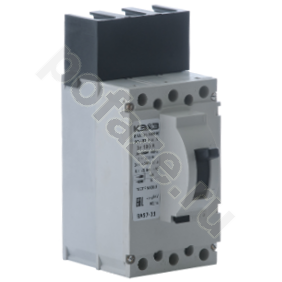 Автоматический выключатель стационарный КЭАЗ ВА57-31-840010 2П 16А 4кА (IP20)