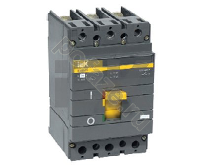 Автоматический выключатель IEK ВА88-35 3П 200А 35кА (IP20)