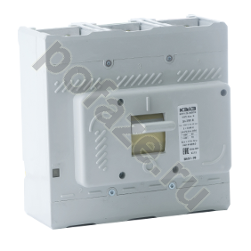 Автоматический выключатель стационарный КЭАЗ ВА51-39-341815 3П 630А 40кА 2НО+2НЗ (IP20)