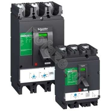 Schneider Electric CVS 160N 3П 160А 50кА