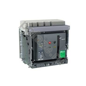 Schneider Electric EasyPact MVS 3П 1600А 50кА (IP40)