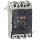 Schneider Electric EasyPact EZC 100 3П 100А 30кА (IP20)