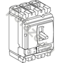 Schneider Electric Compact NSX 4П 40А 50кА (IP30)