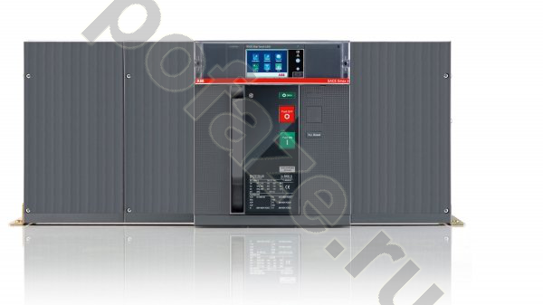 ABB Emax2 E6.2H 3П 6300А 100кА F HR (IP20)