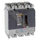 Schneider Electric Compact NS100N 4П 100А 36кА (IP40)