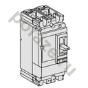 Schneider Electric Compact NS160N 1П 160А 36кА (IP40)