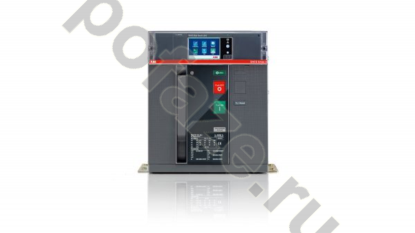 ABB Emax2 E2.2H 4П 800А 100кА W MP (IP20)