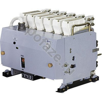 Автоматический выключатель стационарный Контактор Э40СУ3 3П 4000А (эл. расцеп., IP20)