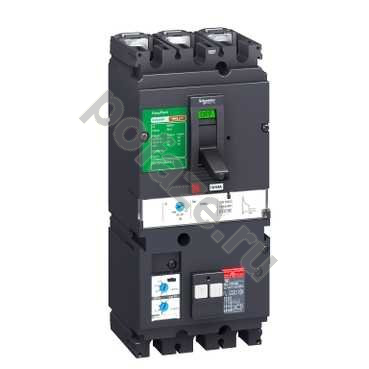 Автоматический выключатель стационарный Schneider Electric EasyPact CVS 250F 3П 250А 36кА