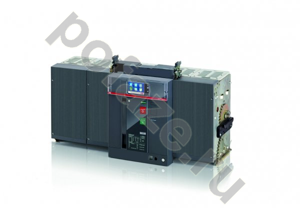 ABB Emax2 E6.2H 3П 4000А 100кА W MP (IP20)