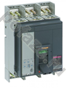 Schneider Electric Compact NS630 3П 630А 70кА (IP40)