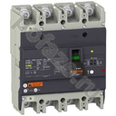 Schneider Electric EasyPact EZC 4П 250А 25кА (IP20)