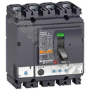 Schneider Electric Compact NS630 4П 100А 200кА (IP30)