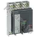 Schneider Electric Compact NS630 3П 1000А 150кА (IP40)