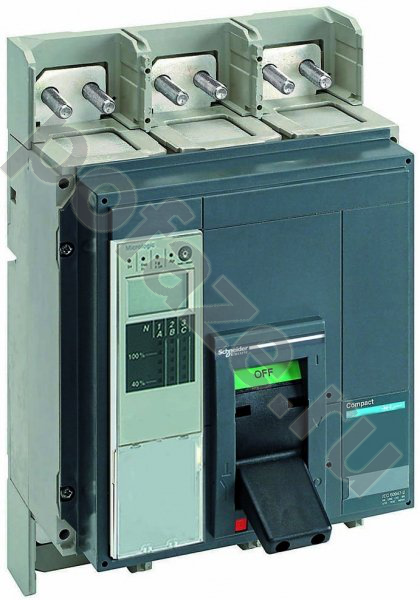 Schneider Electric Compact NS630 3П 1600А 37.5кА (IP40)