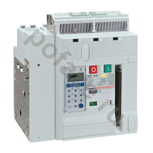 Legrand DMX3 1600 3П 800А 42кА (IP30)