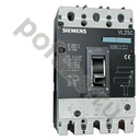 Siemens VL250H 4П 250А 70кА (IP20)