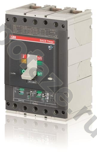 Автоматический выключатель стационарный ABB Tmax XT2N 3П 160А 36кА F F (IP40)