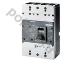 Siemens VL400L 4П 400А 2НО+2НЗ (IP20)