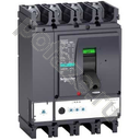 Schneider Electric Compact NS630 4П 400А 85кА (IP30)