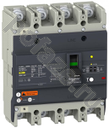 Schneider Electric EasyPact EZC 4П 250А 25кА (IP20)