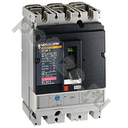 Schneider Electric Compact NS160H 3П 100А 70кА (IP40)