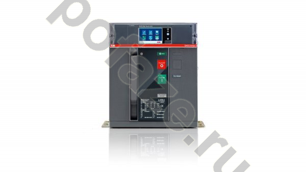 Автоматический выключатель стационарный ABB Emax2 E2.2B 4П 1600А 42кА F HR (IP20)