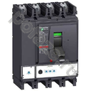 Schneider Electric Compact NSX400F 4П 250А 36кА (IP30)