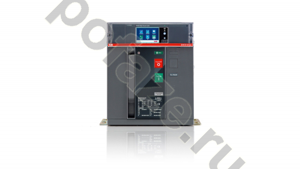 Автоматический выключатель стационарный ABB Emax2 E2.2N 3П 1000А 66кА F HR (IP20)