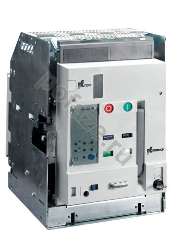 Автоматический выключатель стационарный Контактор ВА50-45Про 3П 1250А 65кА (IP20)