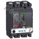 Schneider Electric Compact NSX160F 3П 160А 36кА (IP30)