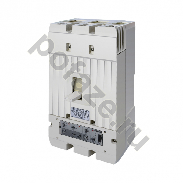 Автоматический выключатель стационарный Контактор А3794С 3П 250А 50.5кА (IP20)