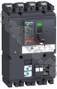 Schneider Electric NSX160B 4П 160А 25кА (IP40)