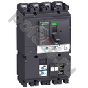 Schneider Electric Compact NSX 4П 250А 25кА (IP40)