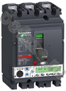 Schneider Electric Compact NSX 3П 40А 70кА (IP30)