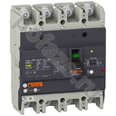 Schneider Electric EasyPact EZC 4П 250А 30кА (IP20)