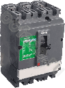 Schneider Electric EasyPact CVS 160B 3П 160А 25кА (IP40)