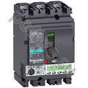 Schneider Electric Compact NSX 3П 80А 85кА (IP30)