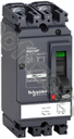 Schneider Electric Compact NSX 2П 30А 18кА (IP30)