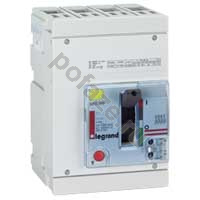 Автоматический выключатель Legrand DPX-H 250 4П 100А 70кА (IP20)