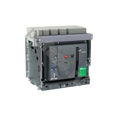 Автоматический выключатель выкатной Schneider Electric Compact MVS 3П 2500А 50кА (IP40)