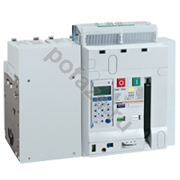Автоматический выключатель стационарный Legrand DMX3-N 4000 4П 3200А 50кА (IP30)
