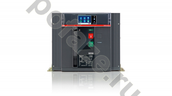 Автоматический выключатель стационарный ABB Emax2 E4.2H 3П 3200А 100кА F HR (IP20)