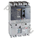 Schneider Electric NS160N 4П 125А 36кА (IP40)