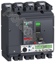 Schneider Electric Compact NS630 4П 100А 50кА (IP30)