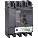 Schneider Electric Compact NS630 4П 400А 100кА (IP30)