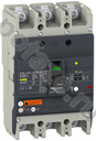 Schneider Electric EasyPact EZC 3П 250А 25кА (IP20)