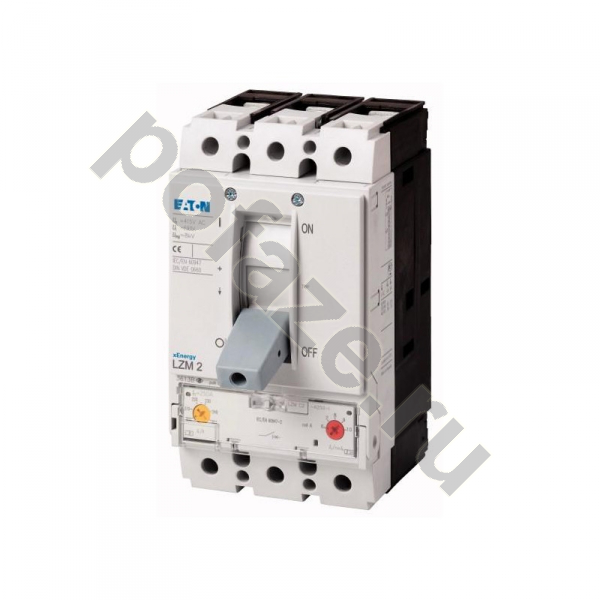 EATON 3П 250А 36кА (IP20)