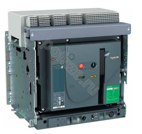 Schneider Electric EasyPact MVS 3П 3200А 50кА (IP40)