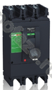 Schneider Electric EasyPact EZC 630 3П 600А 50кА (IP20)